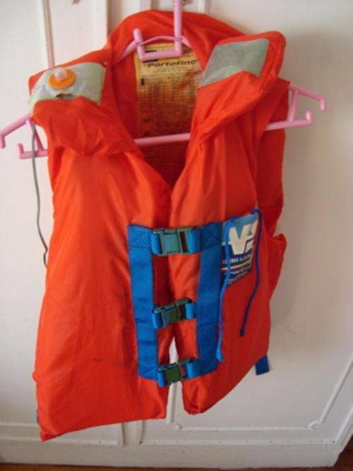 Great lifejackets up for grabs